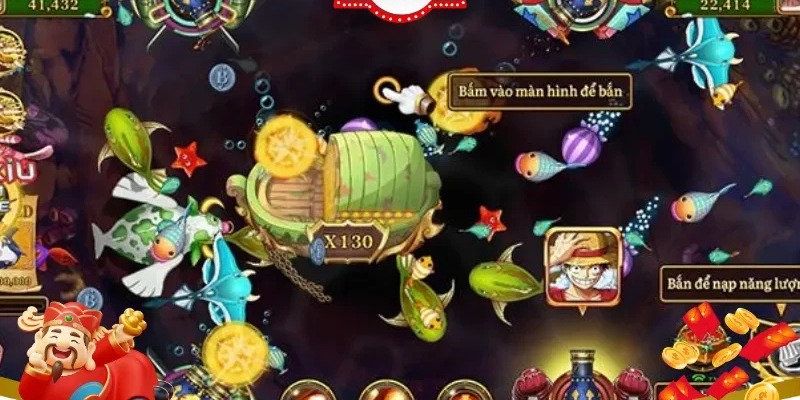 Tìm hiểu sơ bộ về tựa game đại hải trình B52