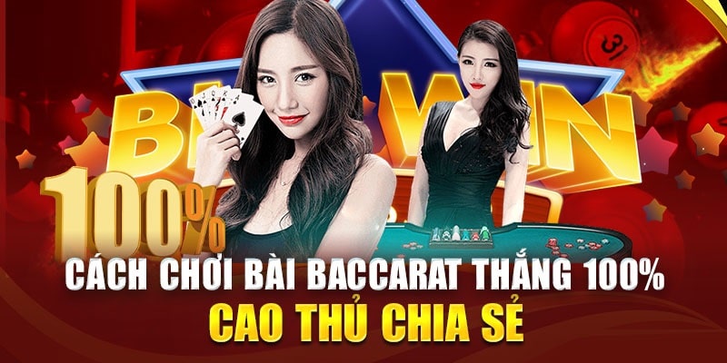 Nghiên cứu và lựa chọn chiến lược cá cược baccarat phù hợp