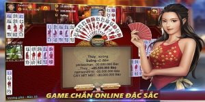 Chắn B52 - Tựa Game Truyền Thống Trên Nền Tảng Trực Tuyến